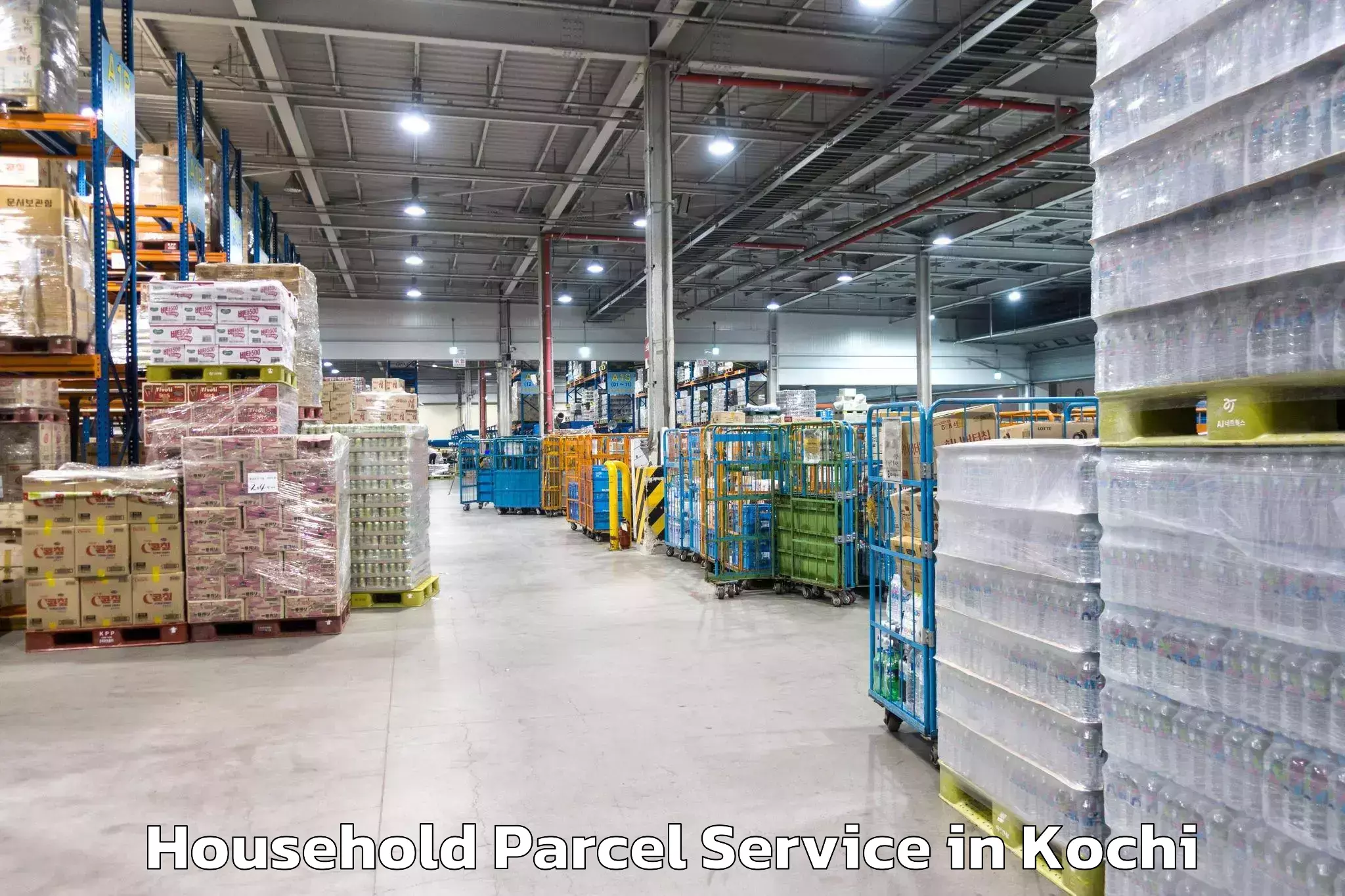 Trusted Household Parcel in Kochi, Kerala (KL)